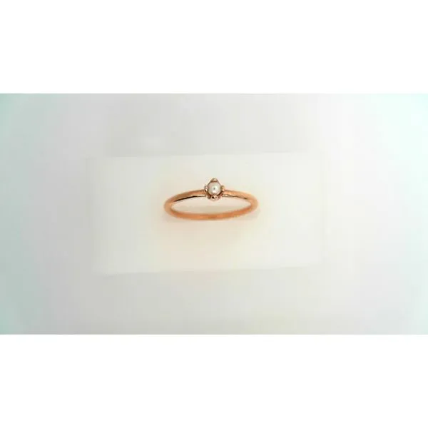 Pearl Ring Frontenac Jewellers Kingston, ON