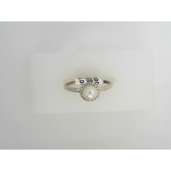 Pearl Ring Frontenac Jewellers Kingston, ON