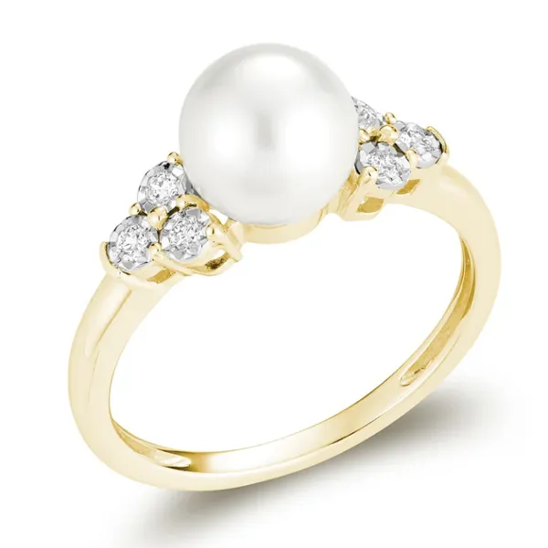 Pearl Ring Frontenac Jewellers Kingston, ON