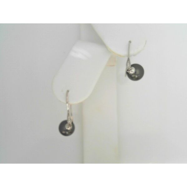 Pearl Earrings Frontenac Jewellers Kingston, ON
