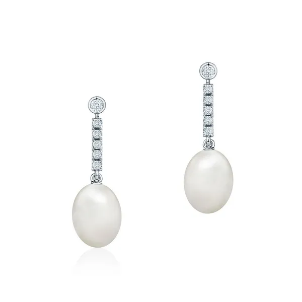 Pearl Earrings Frontenac Jewellers Kingston, ON