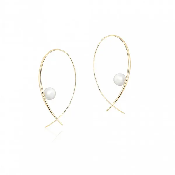 Pearl Earrings Frontenac Jewellers Kingston, ON