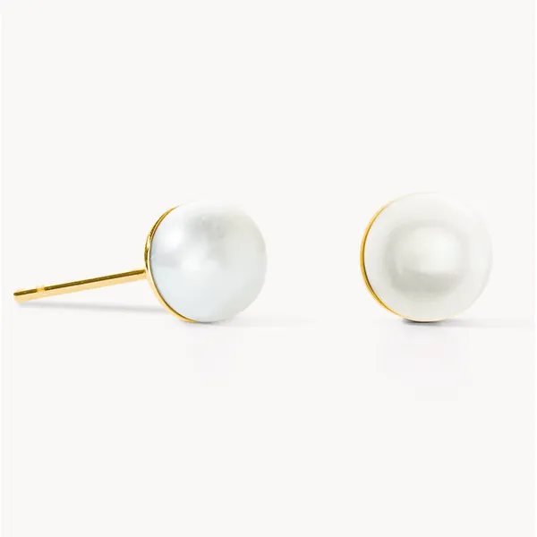 Pearl Earrings Frontenac Jewellers Kingston, ON