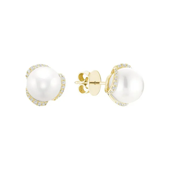 Pearl Earrings Frontenac Jewellers Kingston, ON