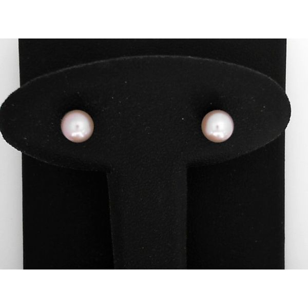 Pearl Earrings Frontenac Jewellers Kingston, ON