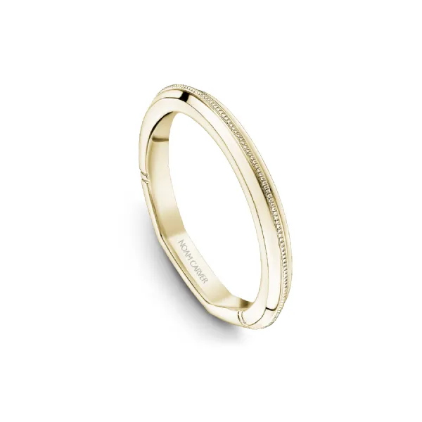 Precious Metal Wedding Band Frontenac Jewellers Kingston, ON