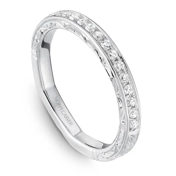 Precious Metal Wedding Band Frontenac Jewellers Kingston, ON