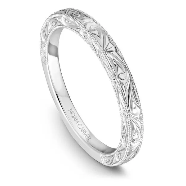 Precious Metal Wedding Band Frontenac Jewellers Kingston, ON