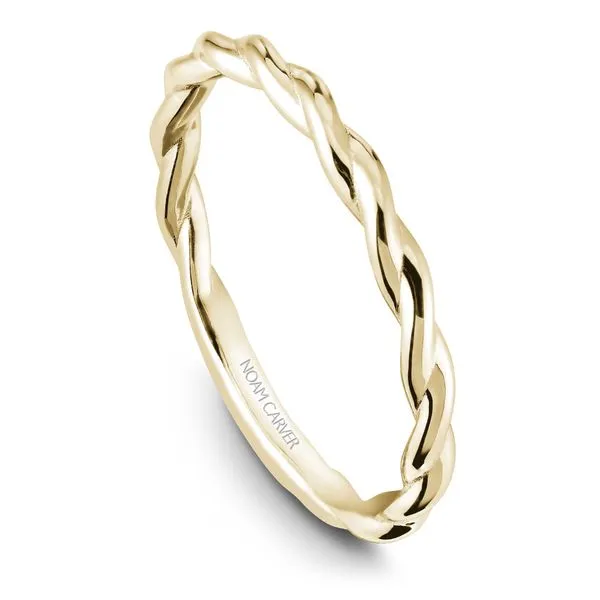 Twist Style Wedding Band Frontenac Jewellers Kingston, ON