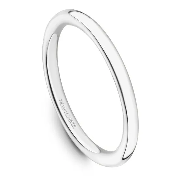 Precious Metal Wedding Band Frontenac Jewellers Kingston, ON