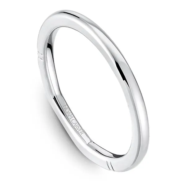 Classic Dome Plain Wedding Band Frontenac Jewellers Kingston, ON