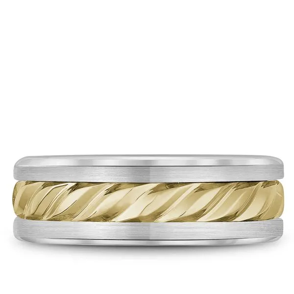 Precious Metal Wedding Band Frontenac Jewellers Kingston, ON