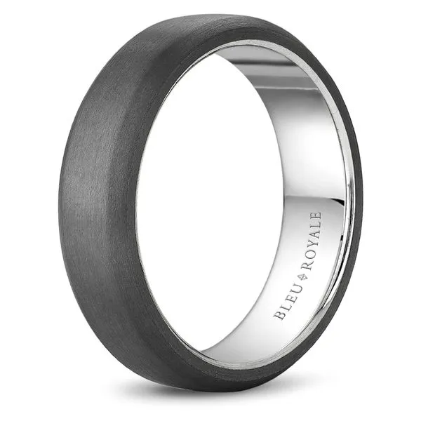 Tantalum and 14K White Gold Image 3 Frontenac Jewellers Kingston, ON