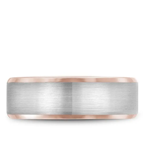 Precious Metal Wedding Band Frontenac Jewellers Kingston, ON