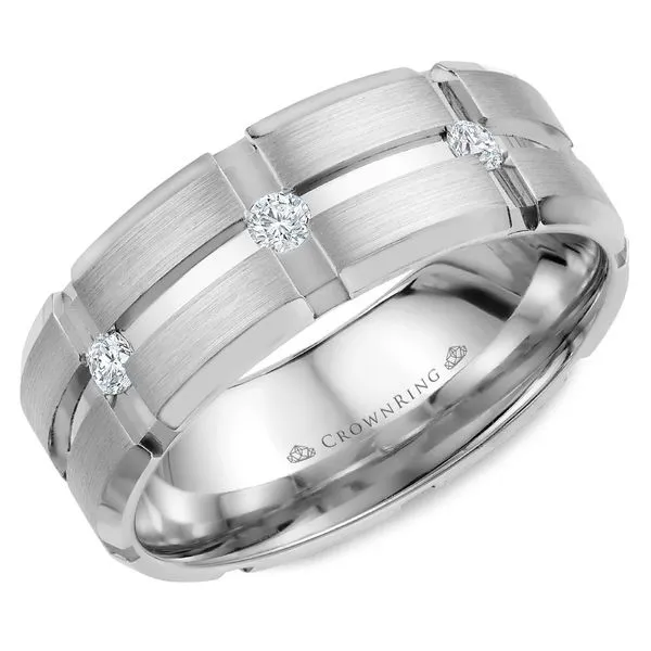 Precious Metal Wedding Band Frontenac Jewellers Kingston, ON