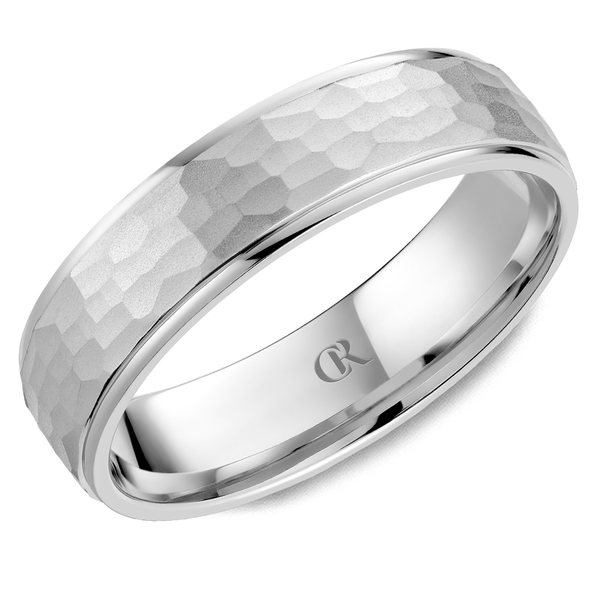 Precious Metal Wedding Band Frontenac Jewellers Kingston, ON