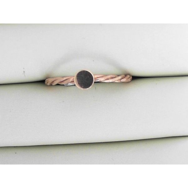 Precious Metal Fashion Ring Frontenac Jewellers Kingston, ON