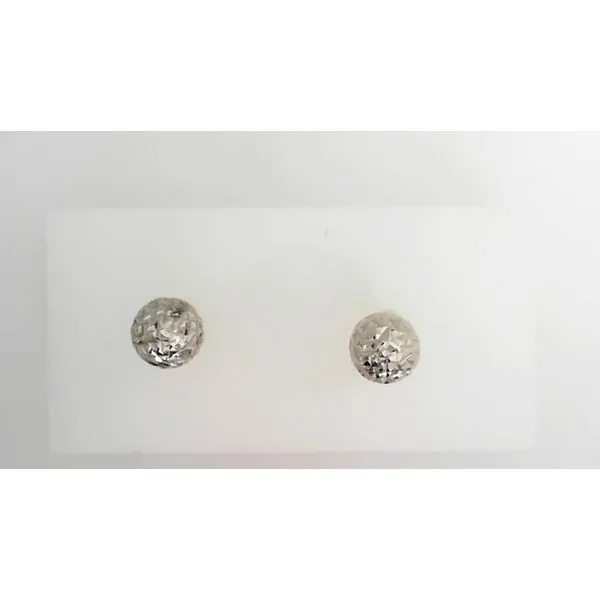 Diamond Cut Studs Frontenac Jewellers Kingston, ON