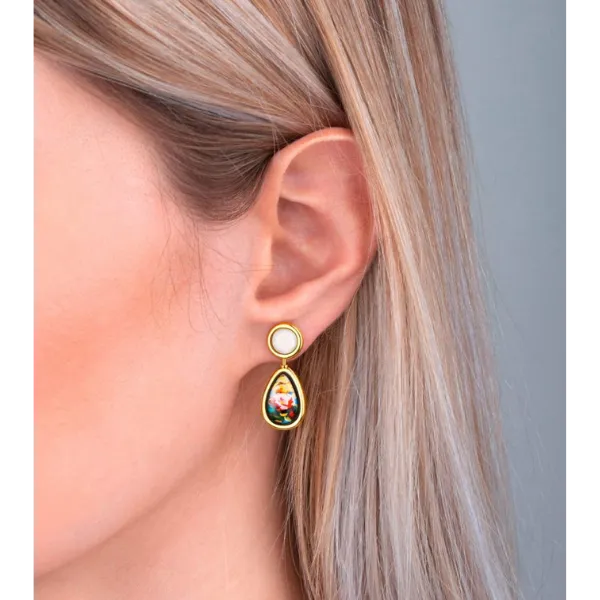 Capri Drops Hommage Ã  Claude Monet Image 3 Frontenac Jewellers Kingston, ON