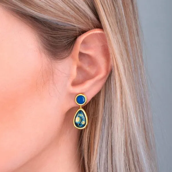 Freywille Capri Drops Image 2 Frontenac Jewellers Kingston, ON