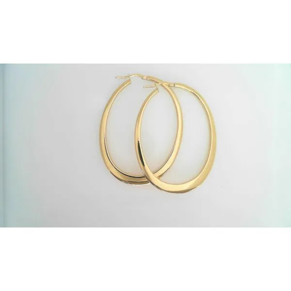 Hoop Earrings Image 2 Frontenac Jewellers Kingston, ON