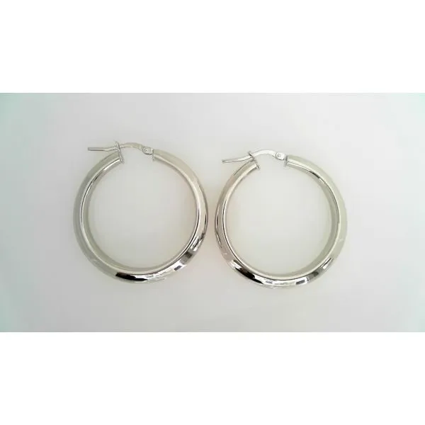 Hoop Earrings Frontenac Jewellers Kingston, ON