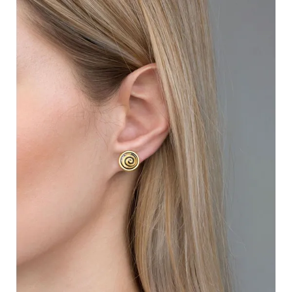 Earrings Cabochon Image 2 Frontenac Jewellers Kingston, ON