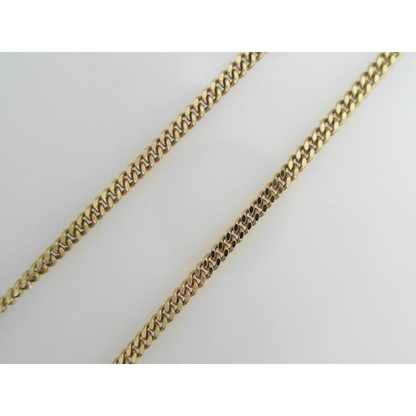 Precious Metal Chain Frontenac Jewellers Kingston, ON