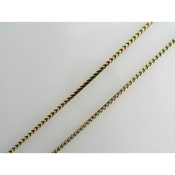 Precious Metal Chain Frontenac Jewellers Kingston, ON