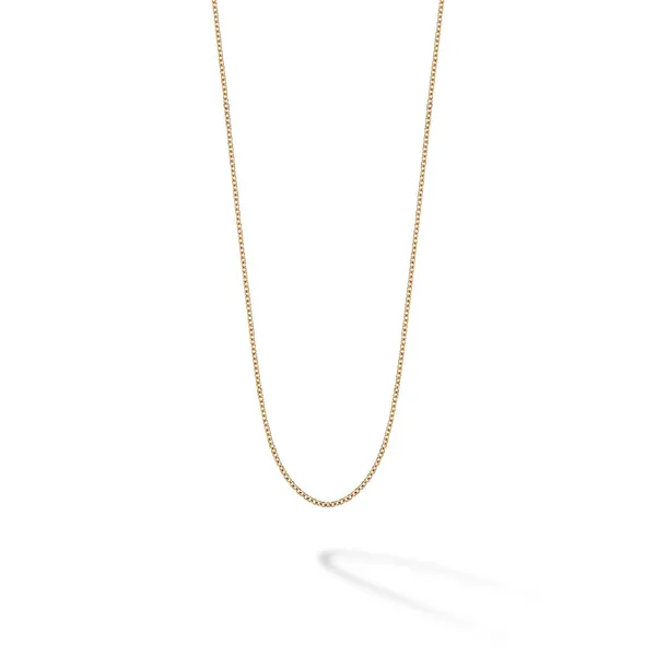 Precious Metal Chain Frontenac Jewellers Kingston, ON