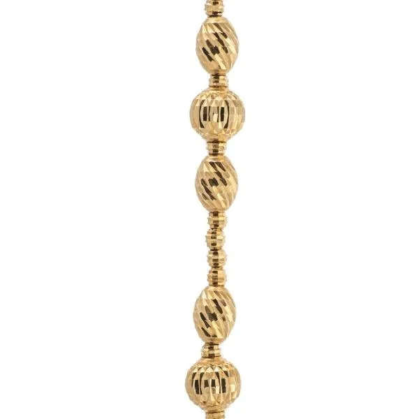 18K Yellow Gold 18