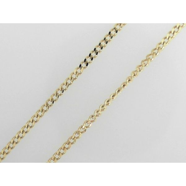 Precious Metal Chain Frontenac Jewellers Kingston, ON