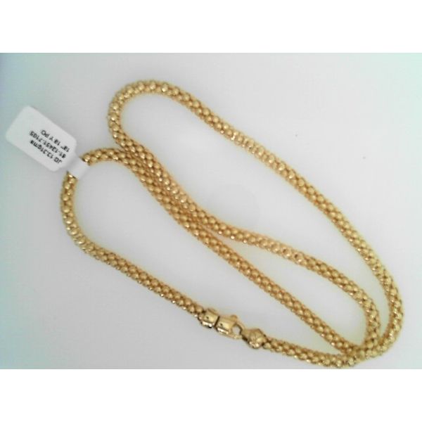 Precious Metal Chain Frontenac Jewellers Kingston, ON