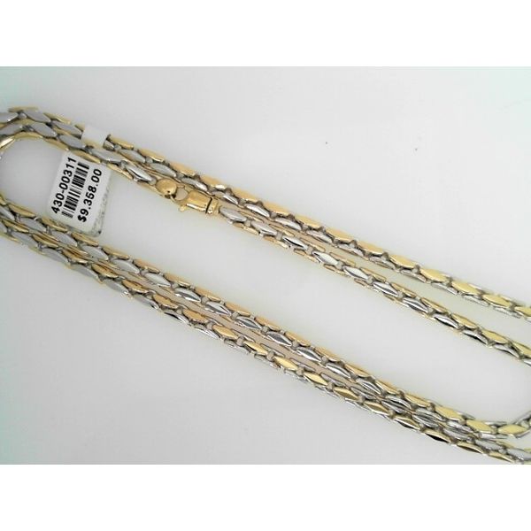 Precious Metal Chain Frontenac Jewellers Kingston, ON