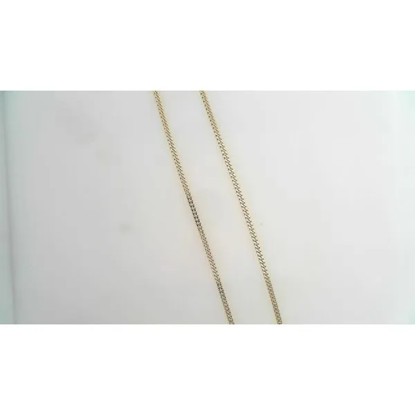 Precious Metal Chain Frontenac Jewellers Kingston, ON