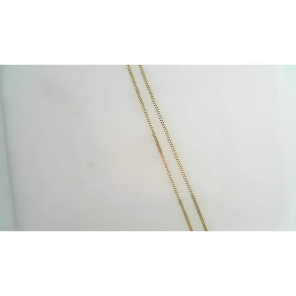 Precious Metal Chain Frontenac Jewellers Kingston, ON