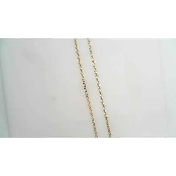 Precious Metal Chain Frontenac Jewellers Kingston, ON