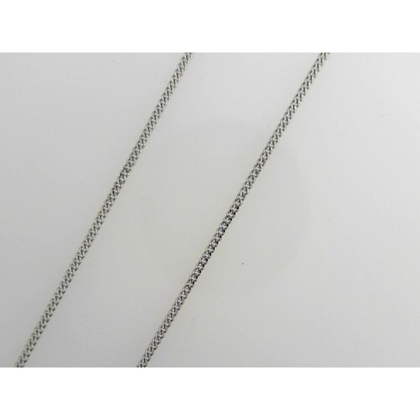 Precious Metal Chain Frontenac Jewellers Kingston, ON