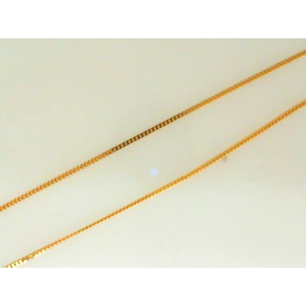 Precious Metal Chain Frontenac Jewellers Kingston, ON