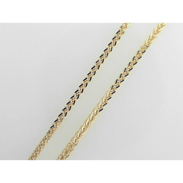 Precious Metal Chain Frontenac Jewellers Kingston, ON