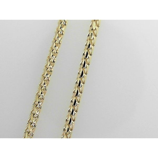 Precious Metal Chain Frontenac Jewellers Kingston, ON