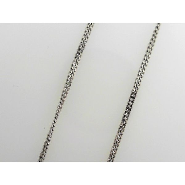 Precious Metal Chain Frontenac Jewellers Kingston, ON