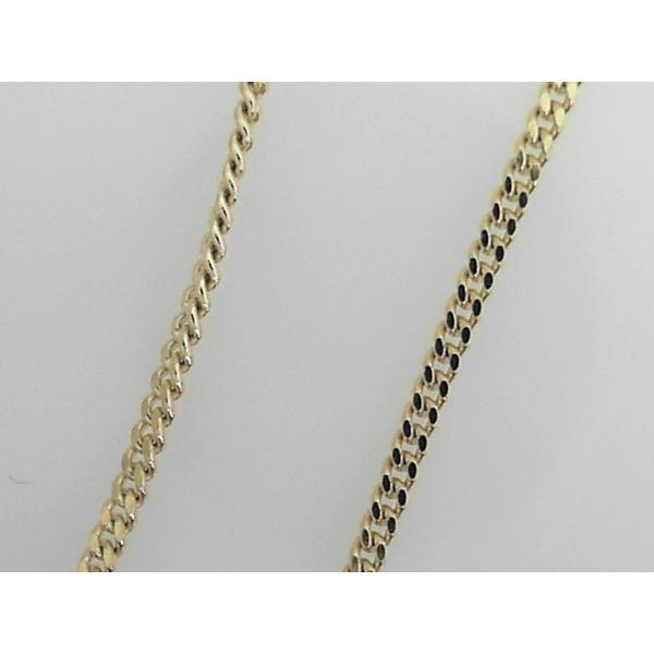 Precious Metal Chain Frontenac Jewellers Kingston, ON