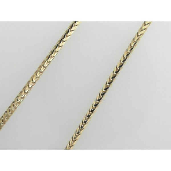Precious Metal Chain Frontenac Jewellers Kingston, ON