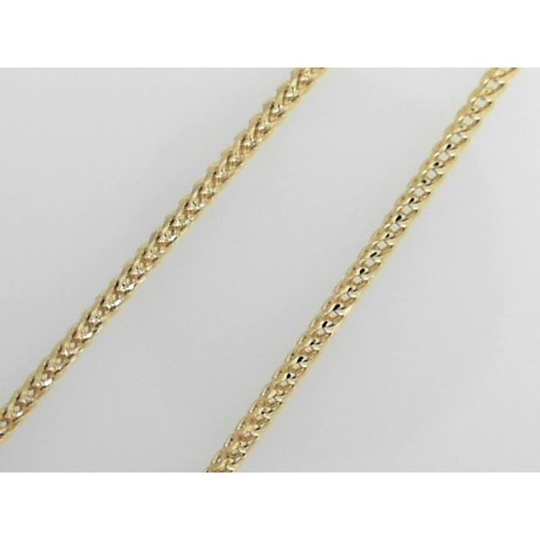 Precious Metal Chain Frontenac Jewellers Kingston, ON