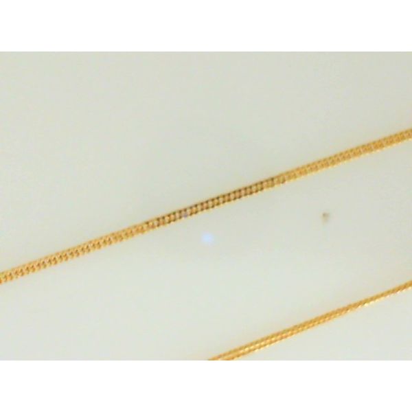 Precious Metal Chain Frontenac Jewellers Kingston, ON