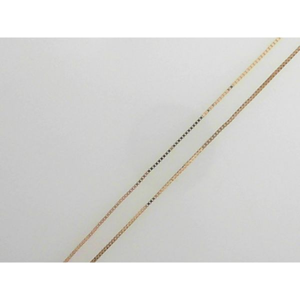 Precious Metal Chain Frontenac Jewellers Kingston, ON