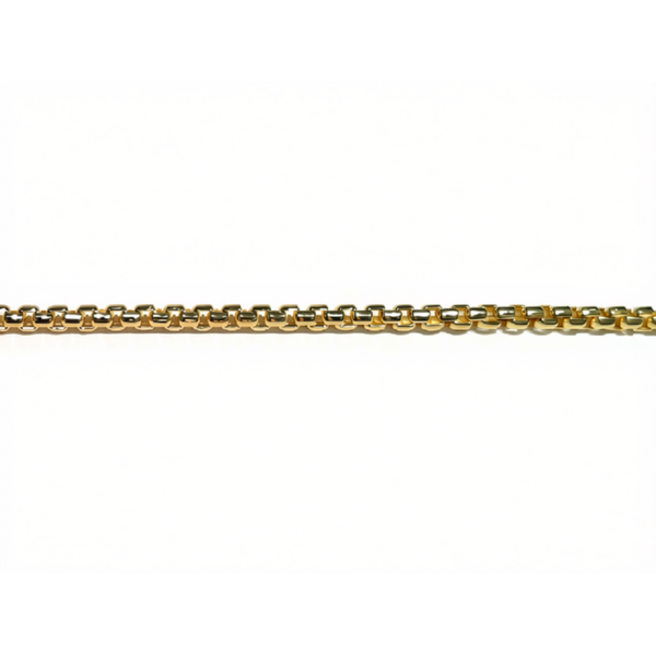 Precious Metal Chain Frontenac Jewellers Kingston, ON
