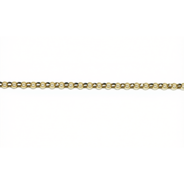 Precious Metal Chain Frontenac Jewellers Kingston, ON