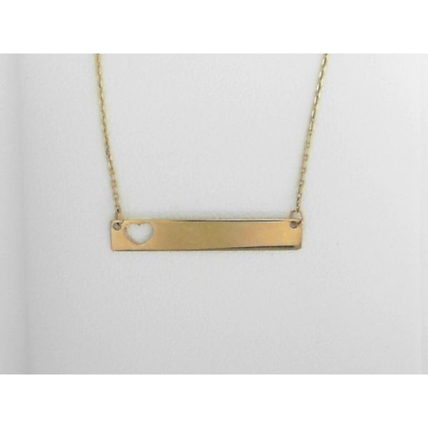 Precious Metal Necklace Frontenac Jewellers Kingston, ON
